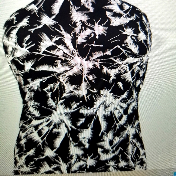 Freya tankini top. - Picture 3 of 11